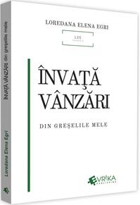 Copertă produs Învață vânzări din greșelile mele