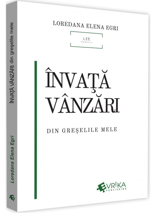 Copertă produs Învață vânzări din greșelile mele - gallery big 1