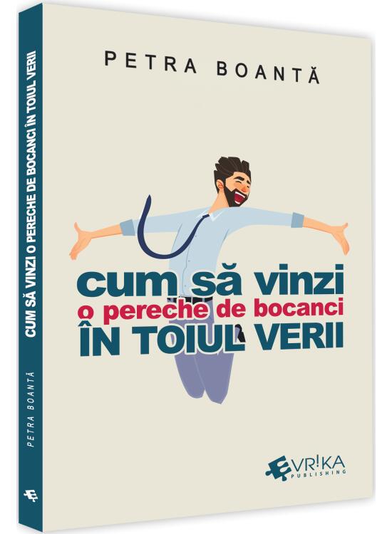 Copertă produs Cum să vinzi o pereche de bocanci în toiul verii - gallery big 1