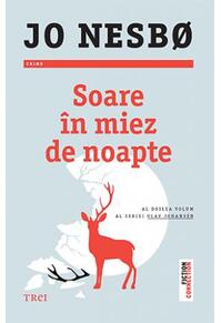 Copertă produs Soare în miez de noapte. Seria Olav Johansen (Vol.2)