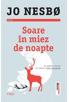 Copertă produs Soare &icirc;n miez de noapte. Seria Olav Johansen (Vol.2)