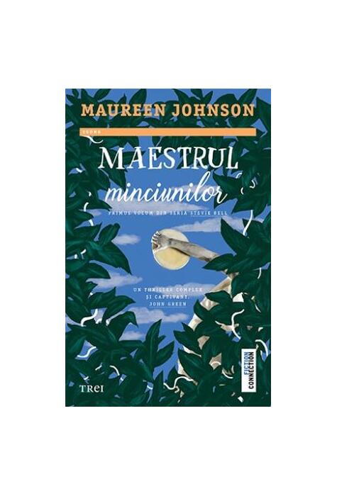 Copertă produs Maestrul minciunilor (Vol.1)