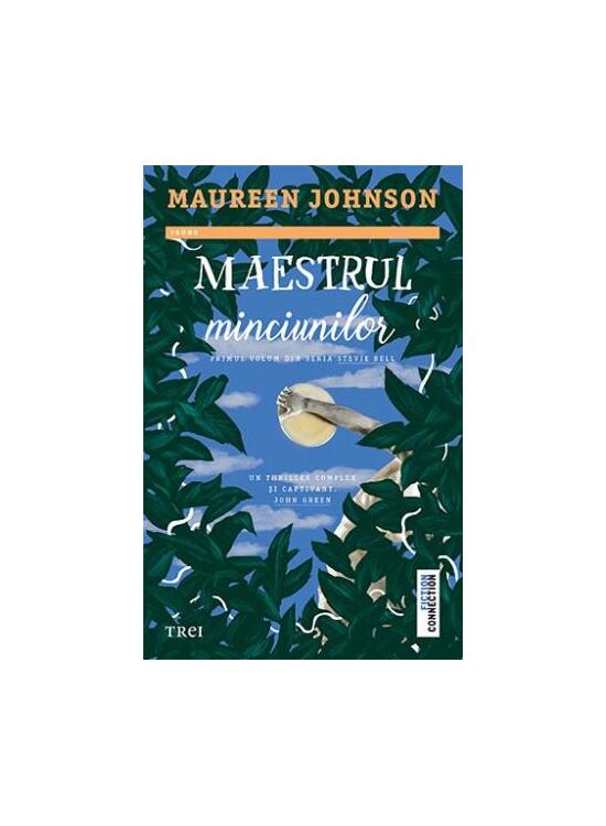 Copertă produs Maestrul minciunilor (Vol.1) - gallery big 1