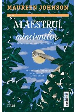 Copertă produs Maestrul minciunilor (Vol.1)