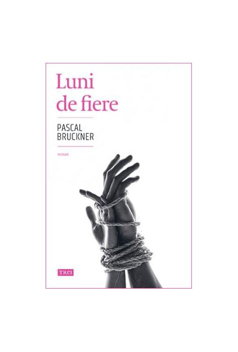 Copertă produs Luni de fiere