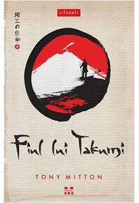 Copertă produs Fiul lui Takumi