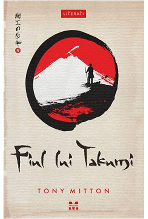 Copertă produs Fiul lui Takumi