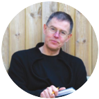 Fotografie autor Tony Mitton