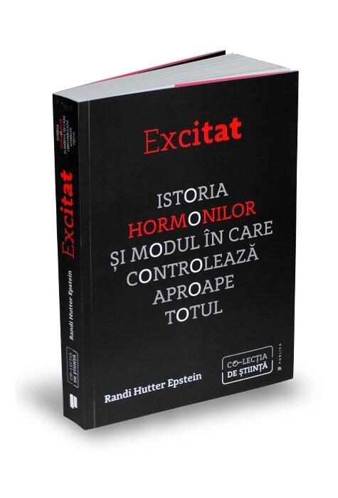 Copertă produs Excitat
