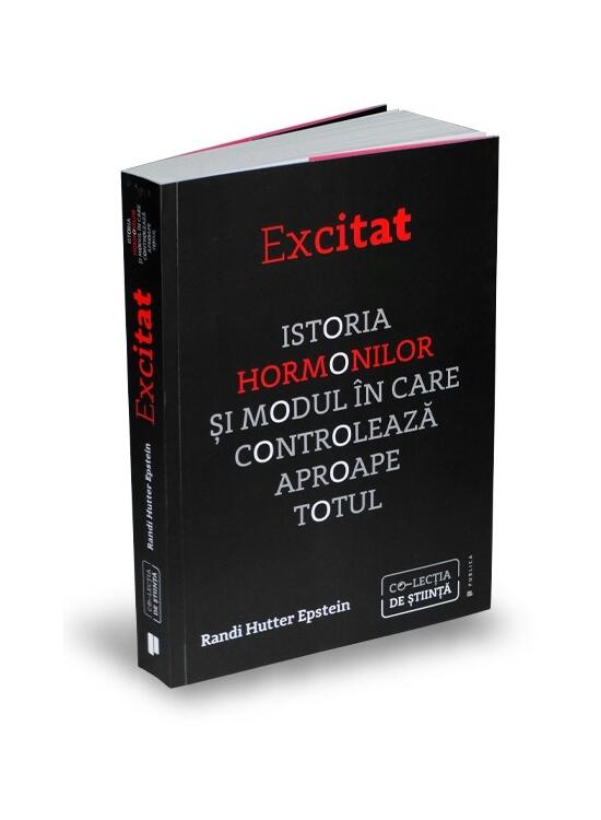 Copertă produs Excitat - gallery big 1
