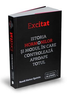 Copertă produs Excitat