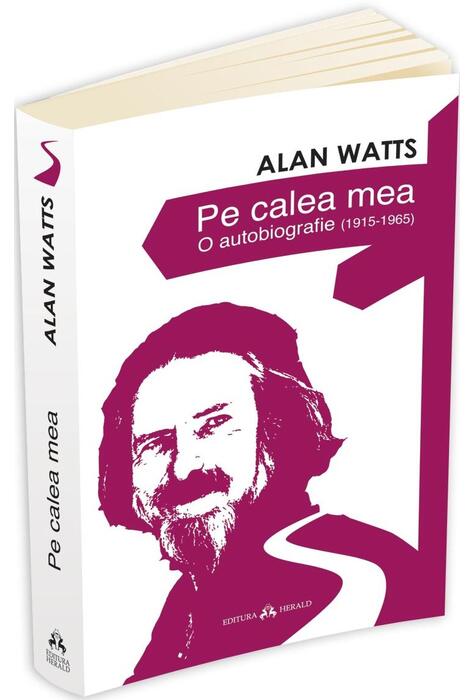 Copertă produs Pe calea mea - O autobiografie (1915-1965)