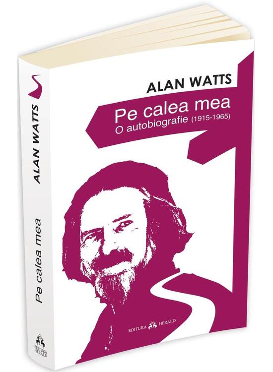 Copertă produs Pe calea mea - O autobiografie (1915-1965) - gallery big 1