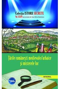 Copertă produs Țările rom&acirc;nești medievale și misterele lor