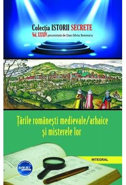 Copertă produs Țările românești medievale și misterele lor