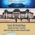 Copertă produs Istorii din Vechiul Regat: &bdquo;Republica de la Ploiești&rdquo;, Falansterul și umbra c&acirc;rciumarului Caragiale - gallery small 