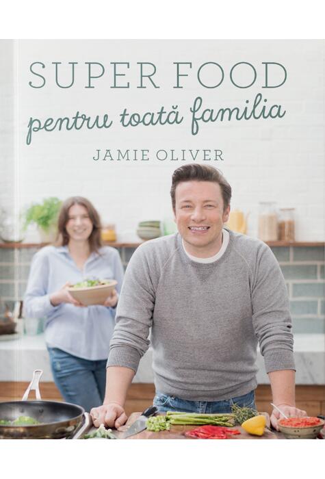 Copertă produs Super food pentru toată familia