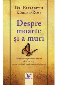 Copertă produs Despre moarte și a muri