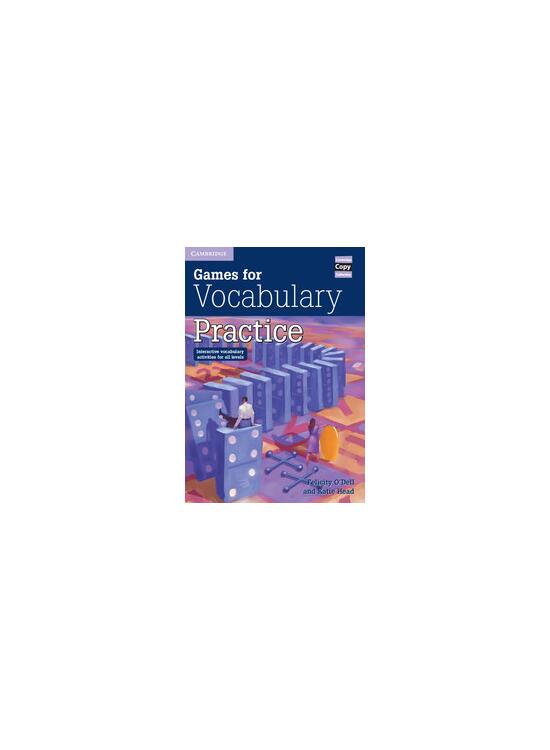 Copertă produs Games for Vocabulary Practice - gallery big 1