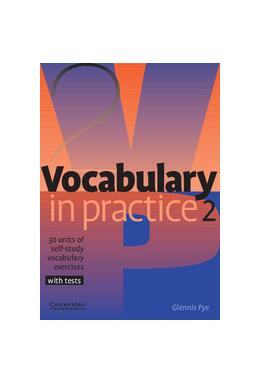 Copertă produs Vocabulary in Practice 2