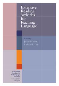 Copertă produs Extensive Reading Activities for Teaching Language