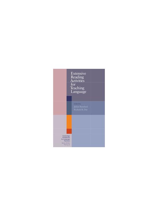 Copertă produs Extensive Reading Activities for Teaching Language - gallery big 1