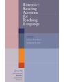 Copertă produs Extensive Reading Activities for Teaching Language - thumb 1