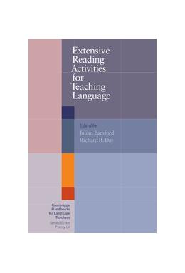 Copertă produs Extensive Reading Activities for Teaching Language
