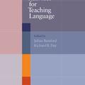 Copertă produs Extensive Reading Activities for Teaching Language - gallery small 