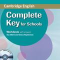 Copertă produs Complete Key for Schools A2 Workbook without Answers with Audio Download - gallery small 