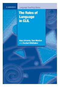 Copertă produs The Roles of Language in CLIL