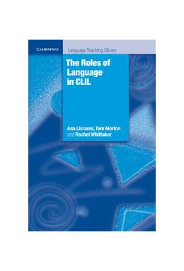 Copertă produs The Roles of Language in CLIL