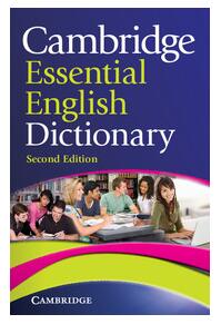 Copertă produs Cambridge Essential English Dictionary