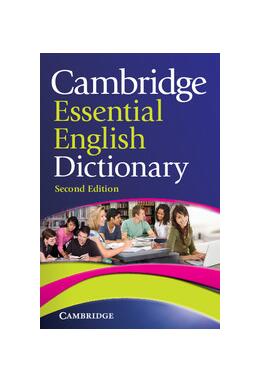 Copertă produs Cambridge Essential English Dictionary