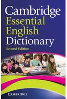 Imagine produs Cambridge Essential English Dictionary
