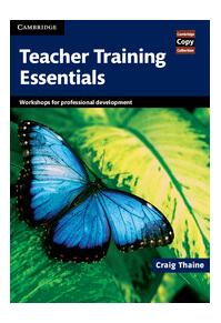 Copertă produs Teacher Training Essentials
