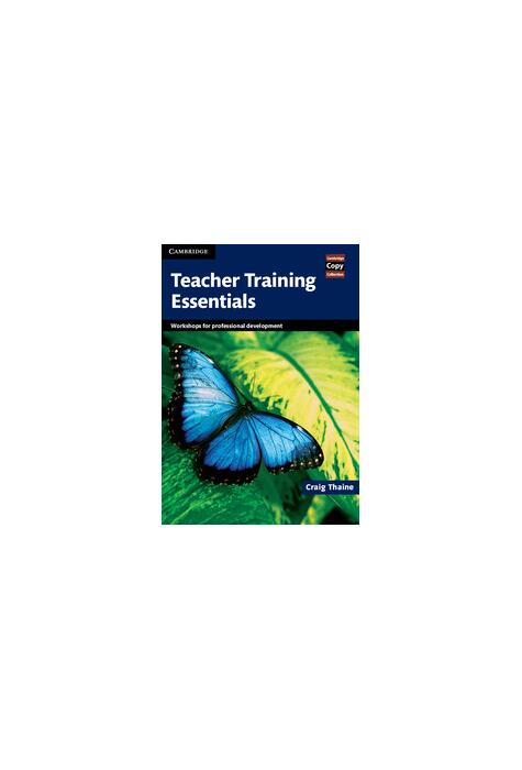 Copertă produs Teacher Training Essentials