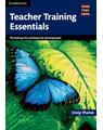 Copertă produs Teacher Training Essentials - thumb 1