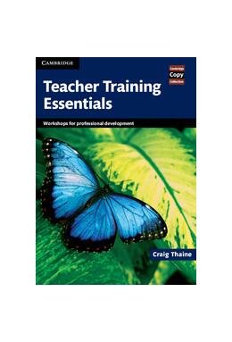 Copertă produs Teacher Training Essentials