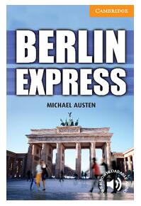 Copertă produs Berlin Express Level 4 Intermediate