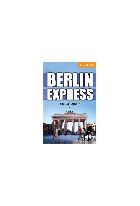 Copertă produs Berlin Express Level 4 Intermediate