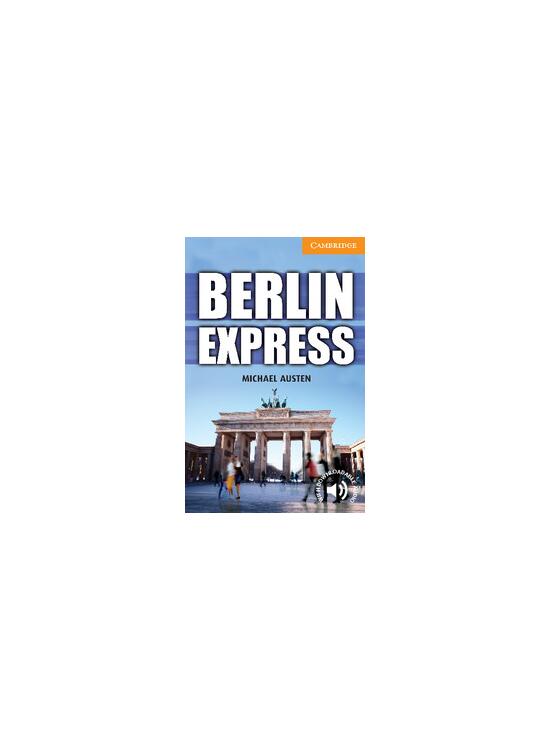 Copertă produs Berlin Express Level 4 Intermediate - gallery big 1