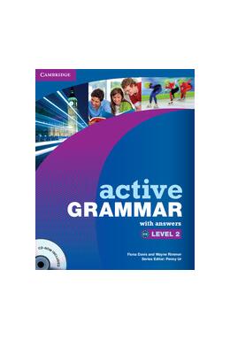 Copertă produs Active Grammar Level 2 with Answers and CD-ROM