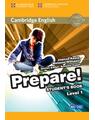 Copertă produs Cambridge English Prepare! Level 1 Student's Book - thumb 1