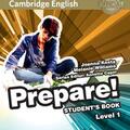 Copertă produs Cambridge English Prepare! Level 1 Student's Book - gallery small 