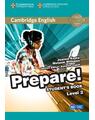 Copertă produs Cambridge English Prepare! Level 2 Student's Book - thumb 1