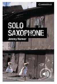 Copertă produs Solo Saxophone Level 6 Advanced