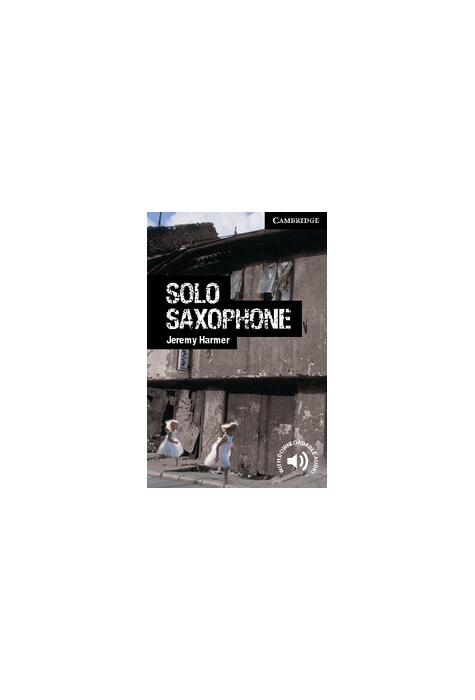 Copertă produs Solo Saxophone Level 6 Advanced