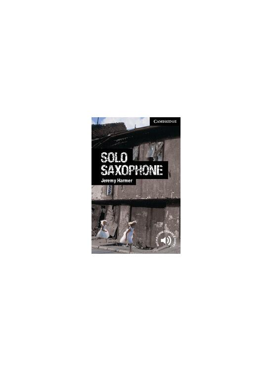 Copertă produs Solo Saxophone Level 6 Advanced - gallery big 1