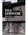 Copertă produs Solo Saxophone Level 6 Advanced - thumb 1